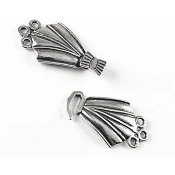 Superb Sterling Silver Clasp